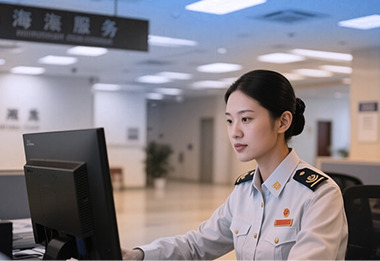  Khả năng khai báo và thông quan 