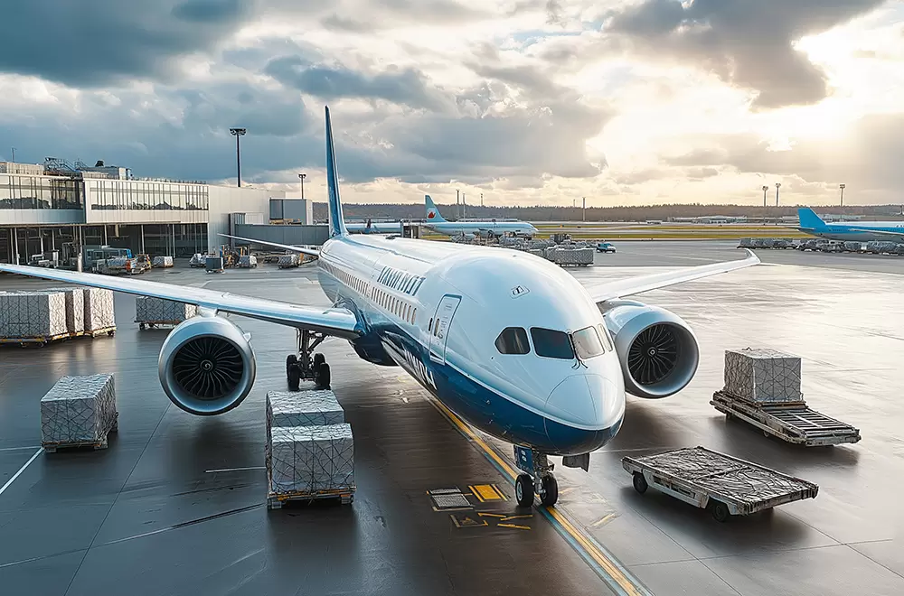 Vận tải hàng không quốc tế Vận tải hàng không quốc tế