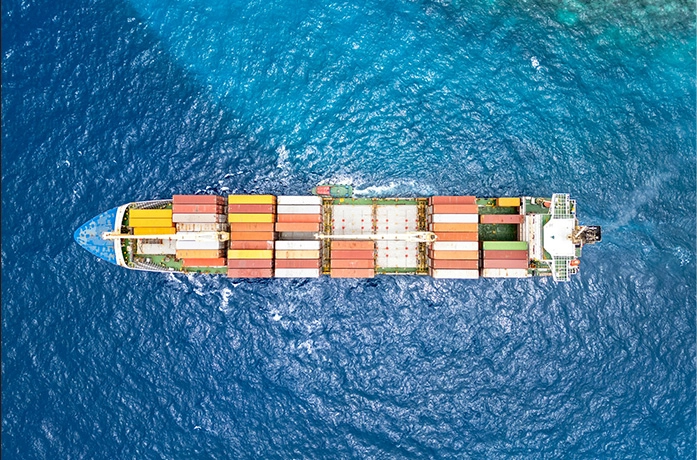 Vận chuyển hàng hóa đường biển quốc tế Vận chuyển hàng hóa đường biển quốc tế