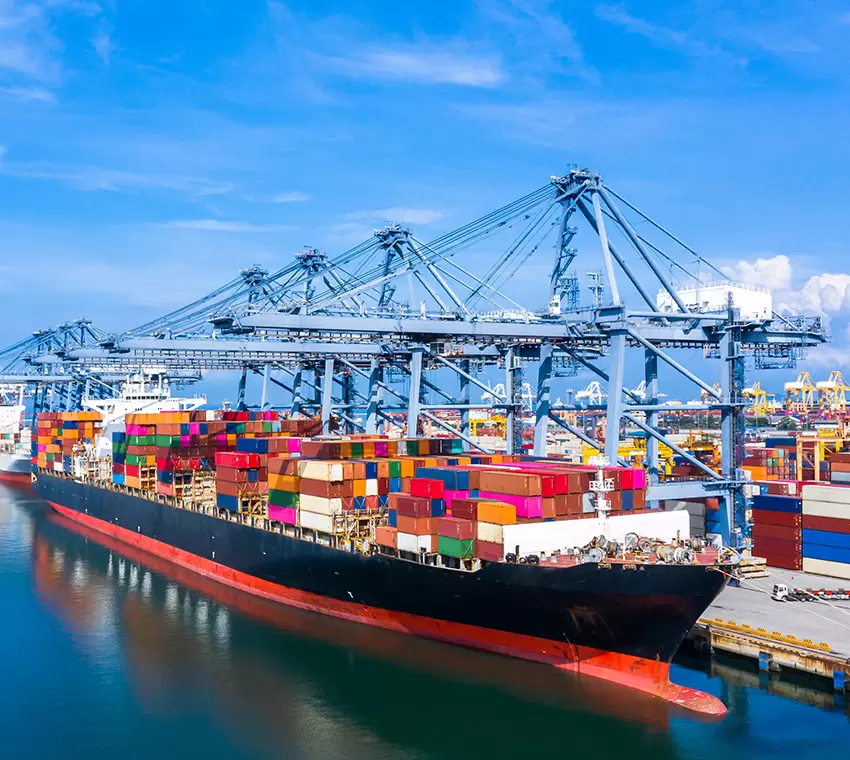 Giải pháp vận tải hàng hóa đường biển quốc tế Giải pháp vận tải hàng hóa đường biển quốc tế